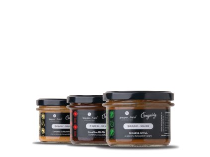 PepperField omacky pack