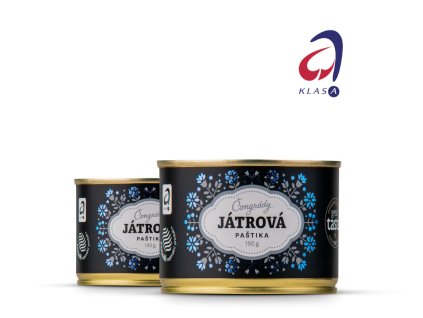 jatrova pastika congrady
