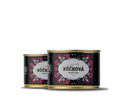Congrady Buckova pastika 190g