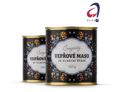 veprove maso ve vlastni stave congrady