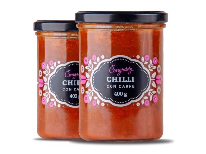 Chilli con carne Congrady web