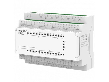 PR102, mini-PLC, 40 I/O