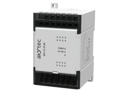 mv110 24 8a analog input module 86c