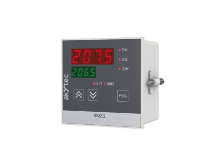 trm202 2 channel controller cd8