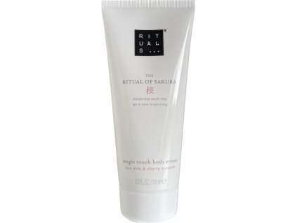sakura magic body cream 100 ml