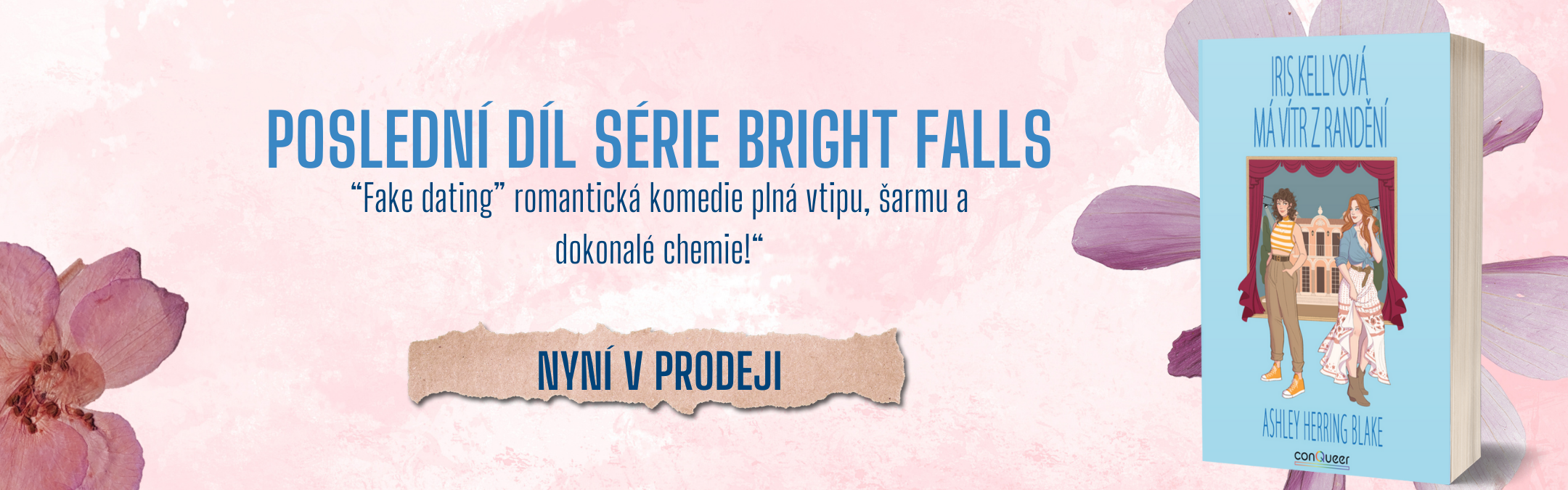 Banner pro Iris Kelly PC