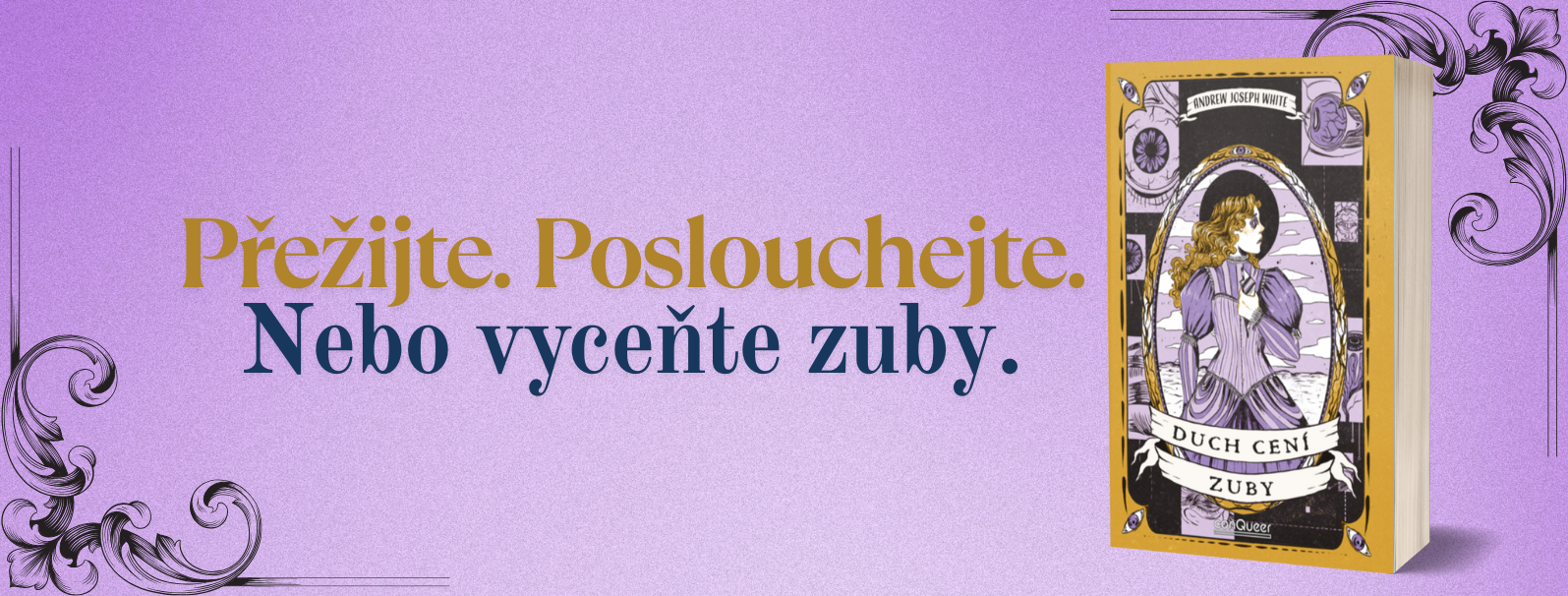 Banner pro Duch cení zuby