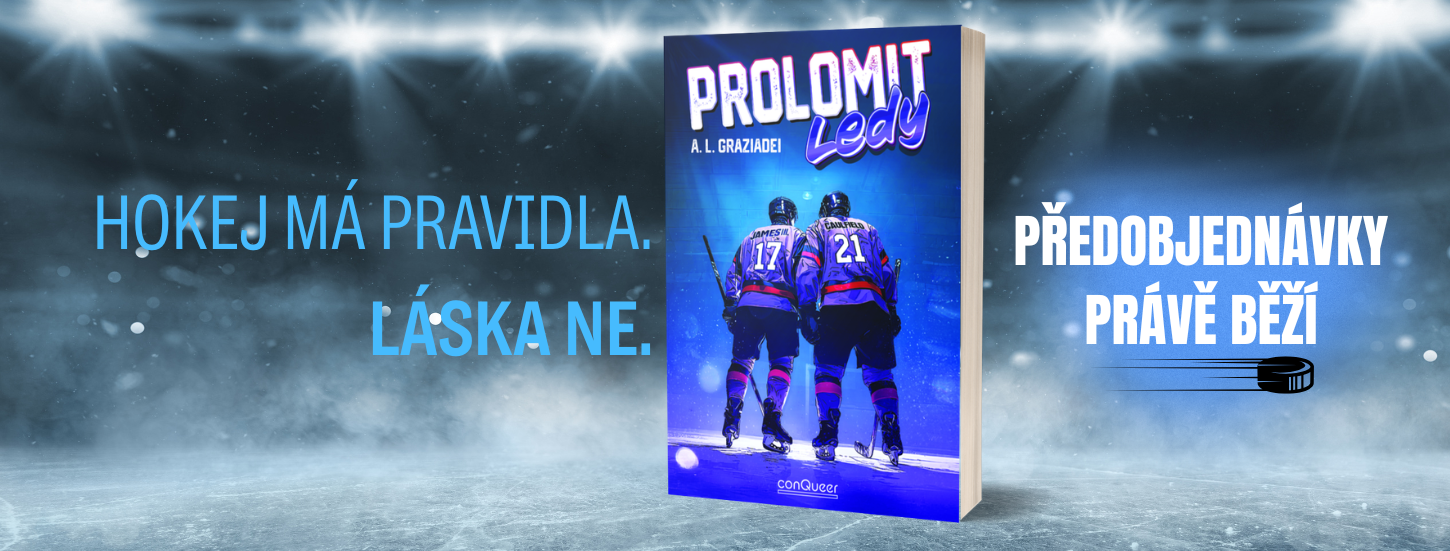 Banner pro Prolomit ledy - PC