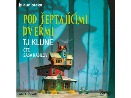 Audiokniha Pod septajicimi dvermi TJ Klune