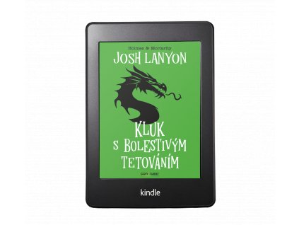 eBook - Kluk s bolestivým tetováním