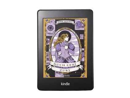 eBook - Duch cení zuby