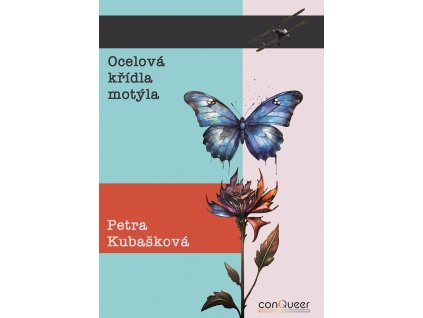 ocelová křídla motýla