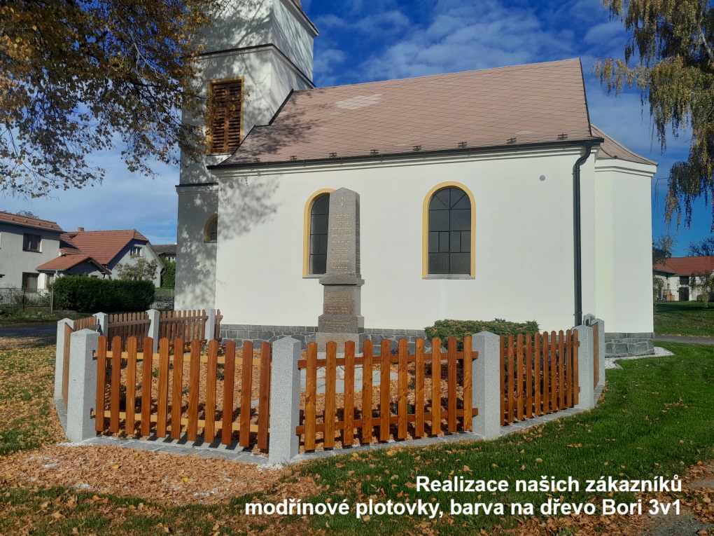 reference - plot modrin a barva Bori