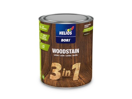 Bori Woodstain 3in1 075L2