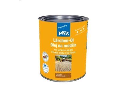 PNZ Terasovy olej modrin