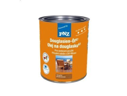 PNZ Terasový olej douglasie