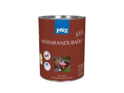 PNZ Terasovy olej massaranduba