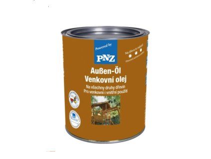 pnz venkovni olej