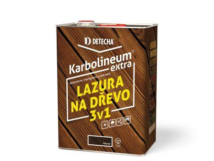 Detecha Karbolineum extra 8 kg