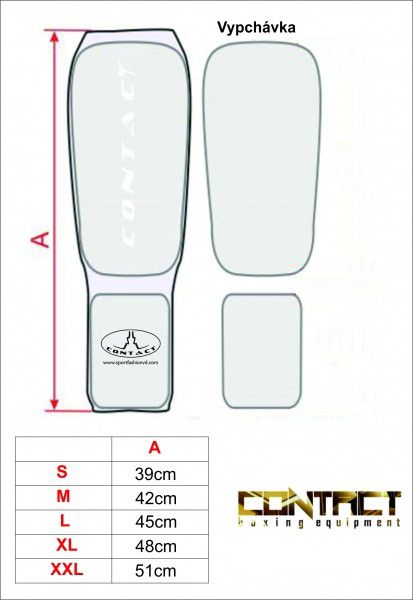 393-Holenne-chranice-s-nartom-Contact-Elastic-ll-Blue