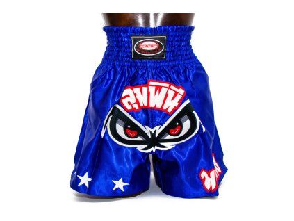 Thajské šortky CONTACT, modré