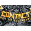 Thajské šortky CONTACT, čierne