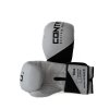 Boxerské rukavice CONTACT SUPREME biele
