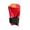 Point Fighter boxerské rukavice Contact červené S,M
