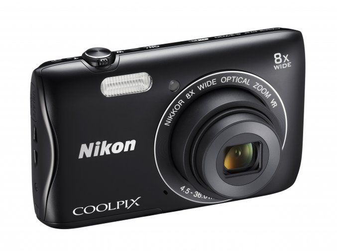 Nikon Coolpix S3700 - archiv