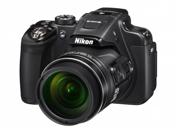 Nikon Coolpix P610 - archiv