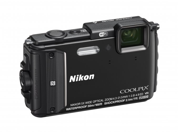 Nikon Coolpix AW130 Diving kit - archiv