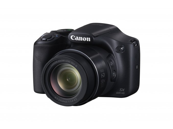 Canon PowerShot SX530 HS - archiv