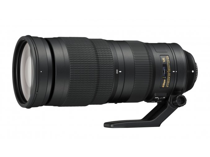 Nikon AF-S VR Nikkor 200-500mm f5,6E ED