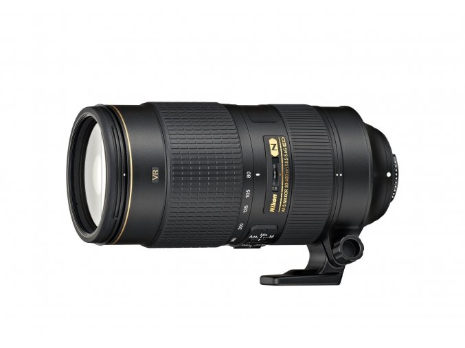 Nikon AF-S VR Nikkor 80-400mm f4,5-5,6G ED