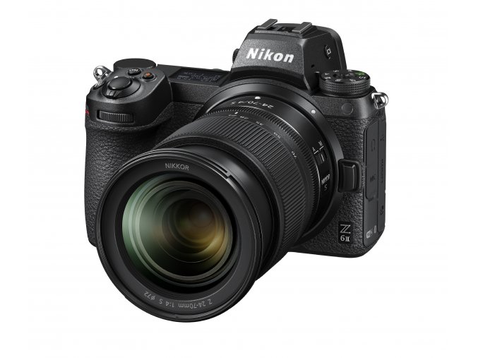 Z6II 24 70 4 front34l