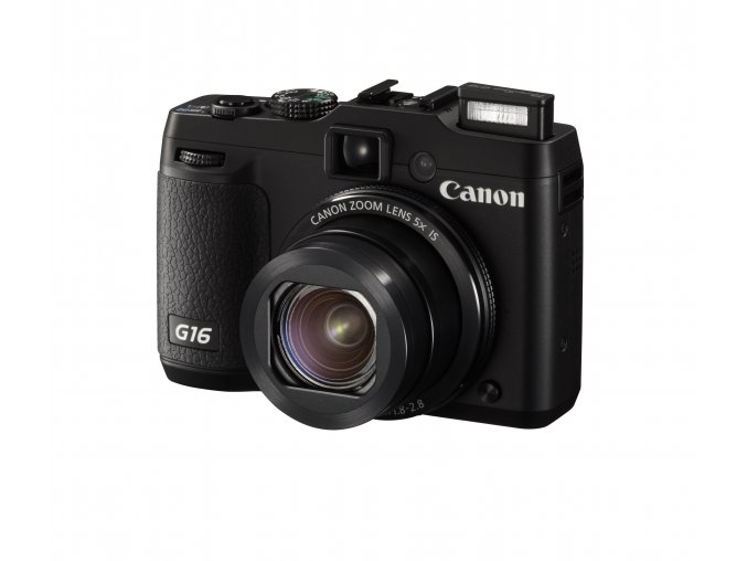 Canon PowerShot G16 - archív