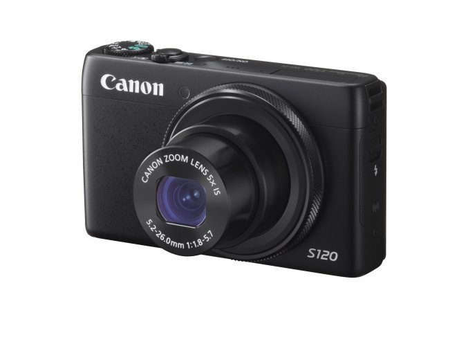 Canon PowerShot S120 - archiv