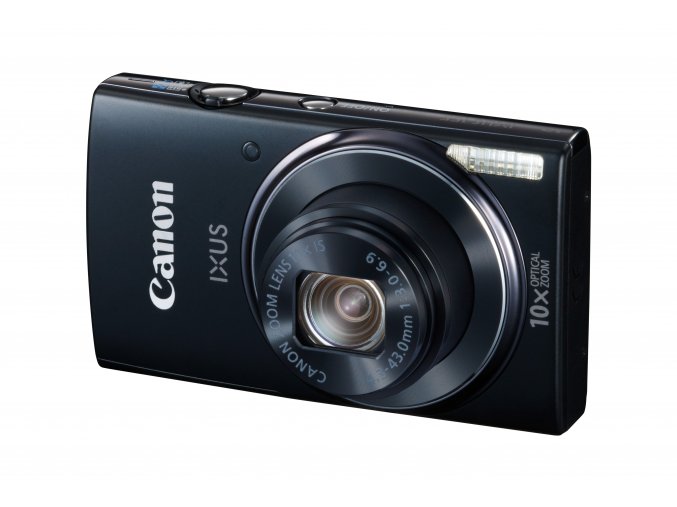 Canon Digital Ixus 155 - archív