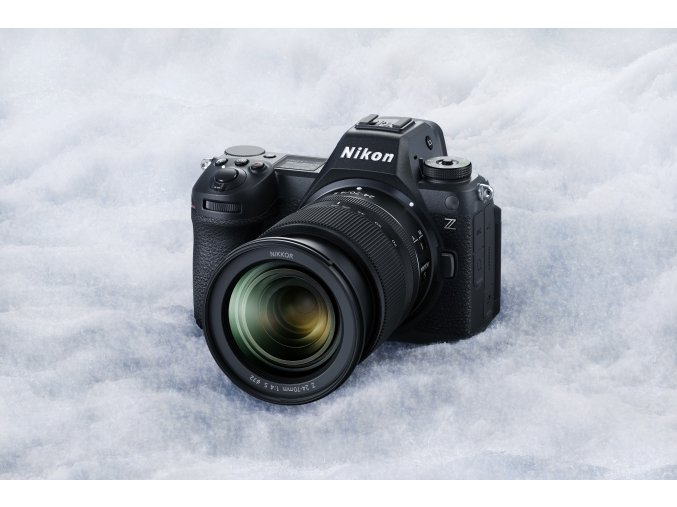 Z6III 24 70 4 cold resistance