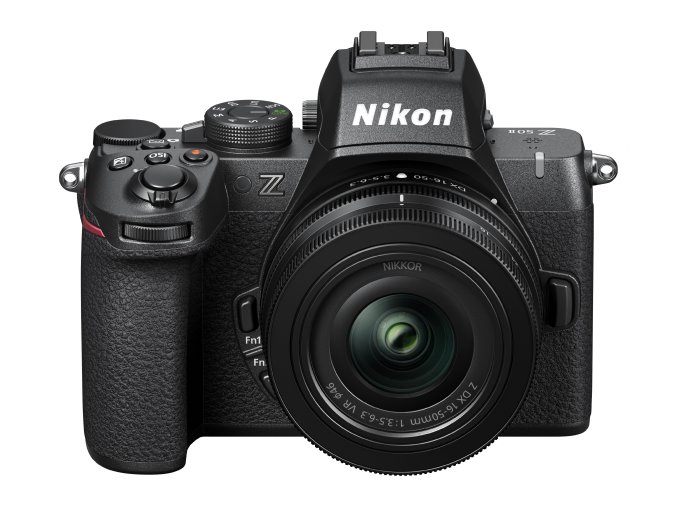 Z50II 16 50DX 3.5 6.3 frontTop
