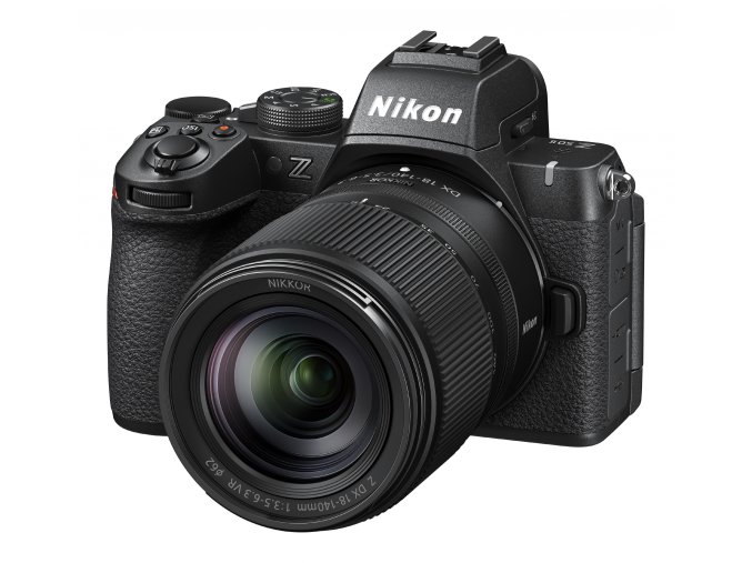Z50II 18 140DX 3.5 6.3 front34l