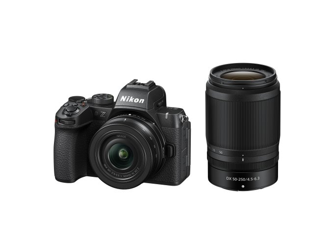Z50II 16 50DX 3.5 6.3 50 250DX 4.5 6.3 double lens