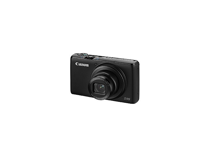 Canon PowerShot S95 - archiv