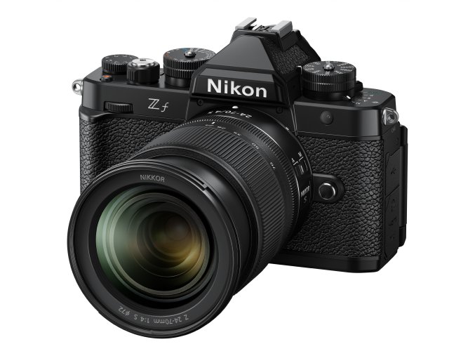 nikon Zf 24 70 4