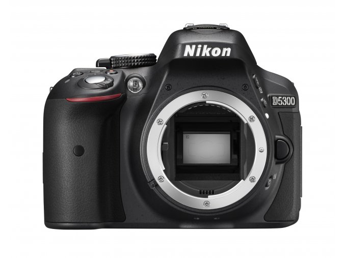 Nikon D5300 tělo - archív