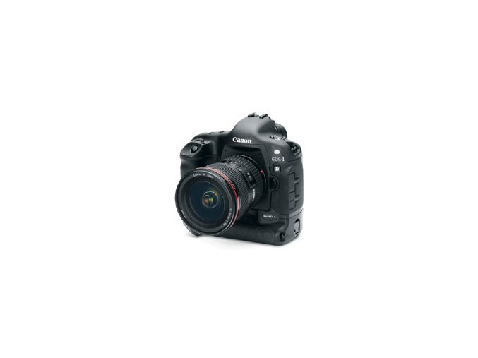 Canon EOS 1D tělo - archiv