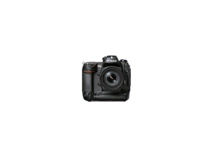 Nikon D2Hs tělo - archív