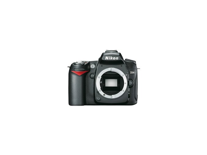 Nikon D90 tělo - archív