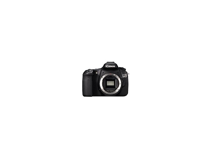 Canon EOS 60D tělo - archív