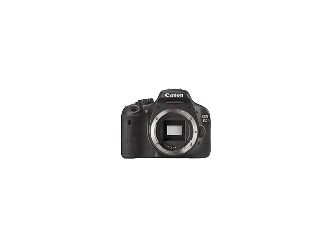 Canon EOS 550D tělo - archiv
